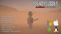 Slendytubbies Guardian collection